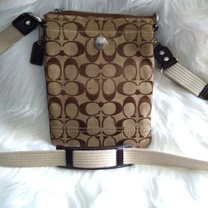 Authentic Coach Swing